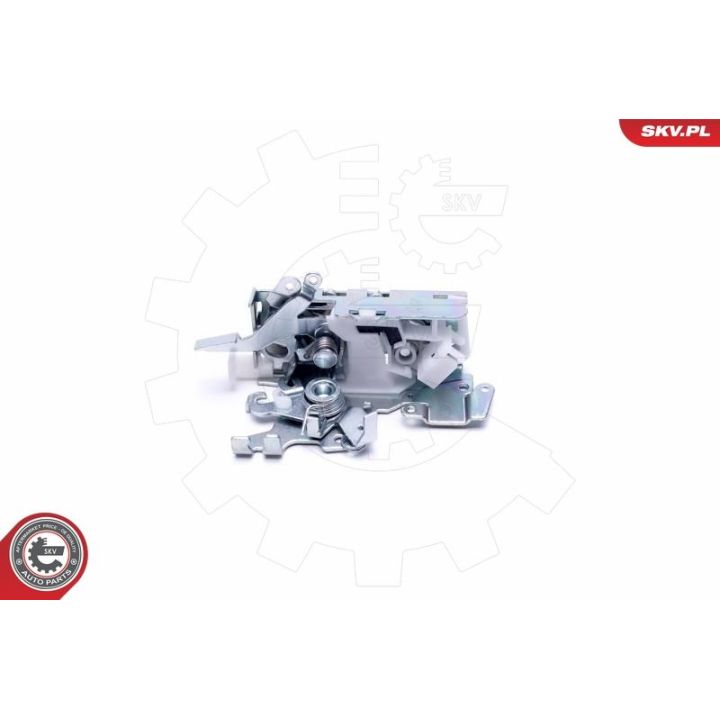 Durų užraktas ESEN SKV 96SKV779