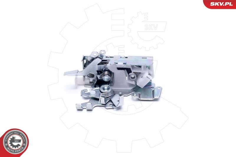 Durų užraktas ESEN SKV 96SKV779