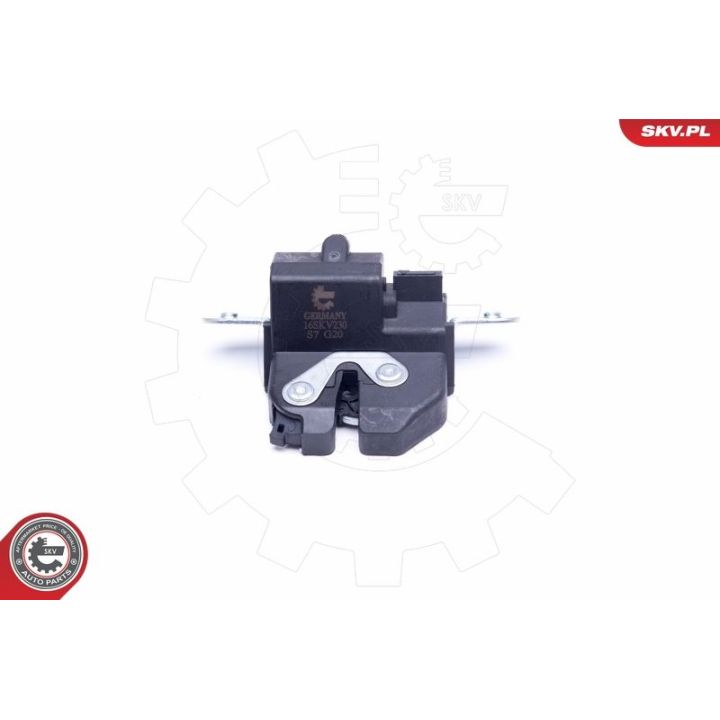 Galinių durų užraktas ESEN SKV 16SKV230