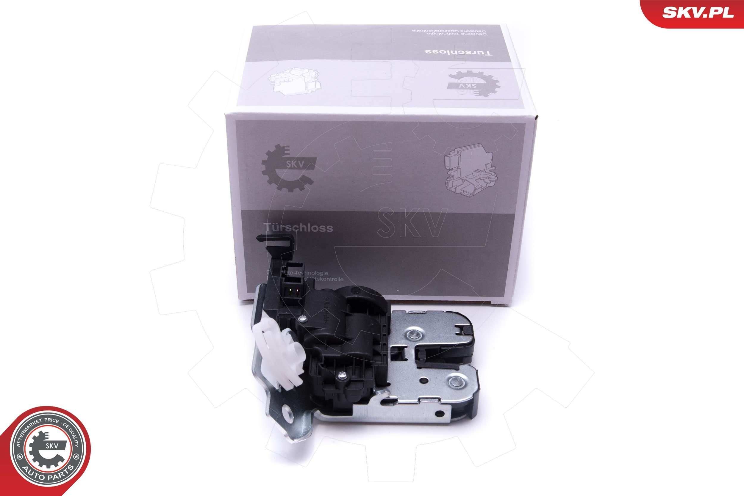 Galinių durų užraktas ESEN SKV 16SKV242