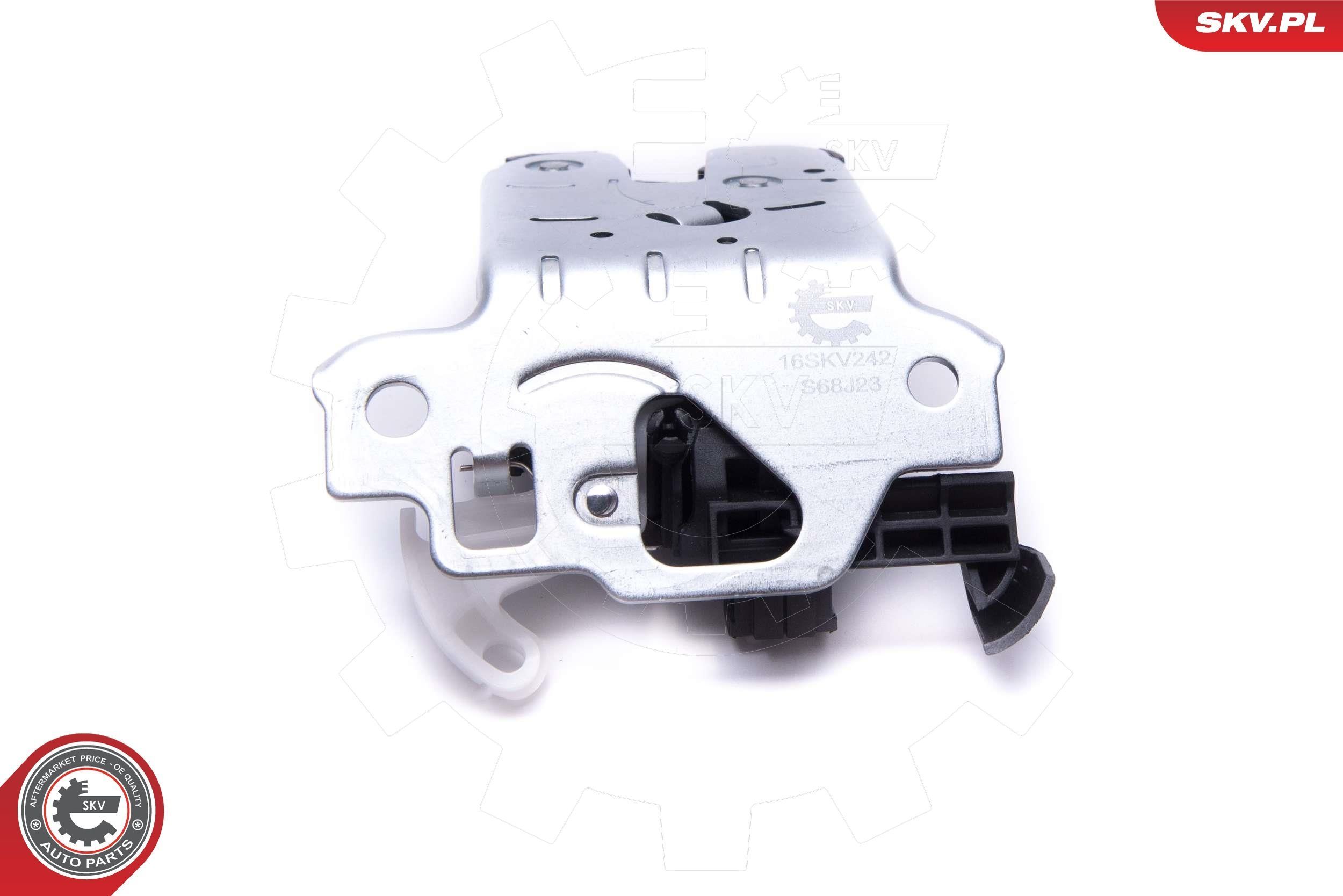 Galinių durų užraktas ESEN SKV 16SKV242