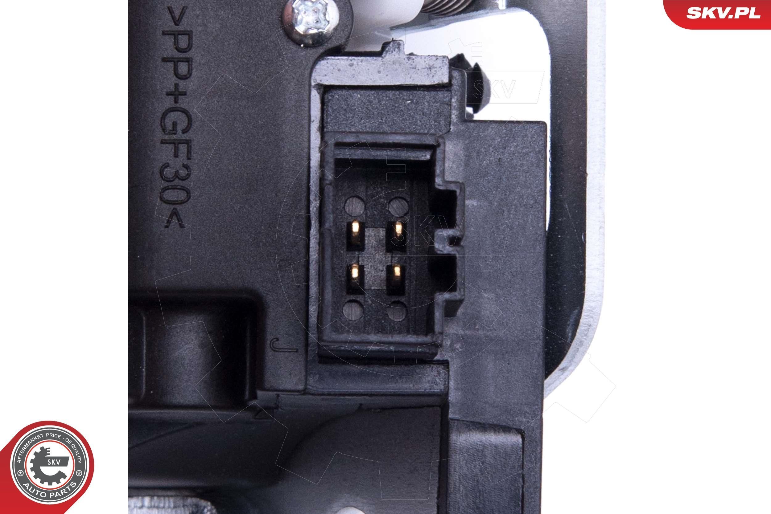 Galinių durų užraktas ESEN SKV 16SKV242