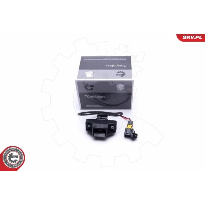 Galinių durų užraktas ESEN SKV 16SKV277