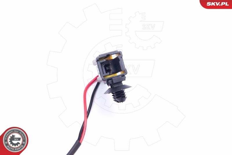 Galinių durų užraktas ESEN SKV 16SKV277