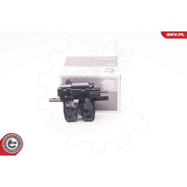 Galinių durų užraktas ESEN SKV 16SKV336