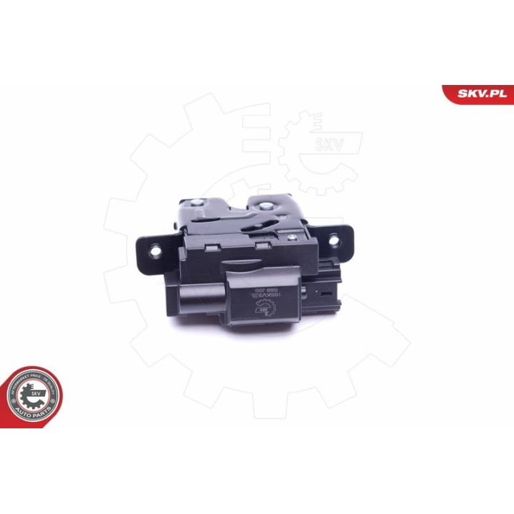 Galinių durų užraktas ESEN SKV 16SKV349