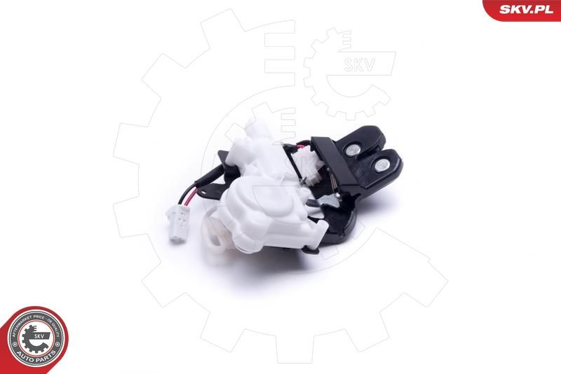 Galinių durų užraktas ESEN SKV 16SKV360