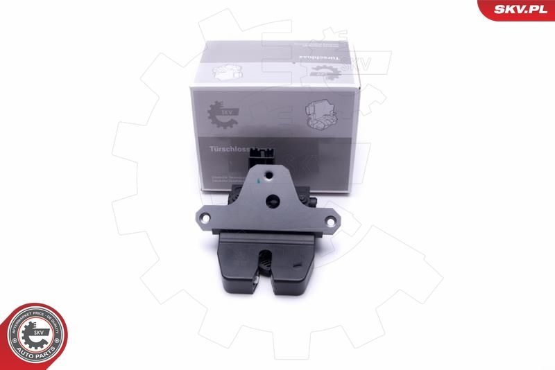 Galinių durų užraktas ESEN SKV 16SKV362