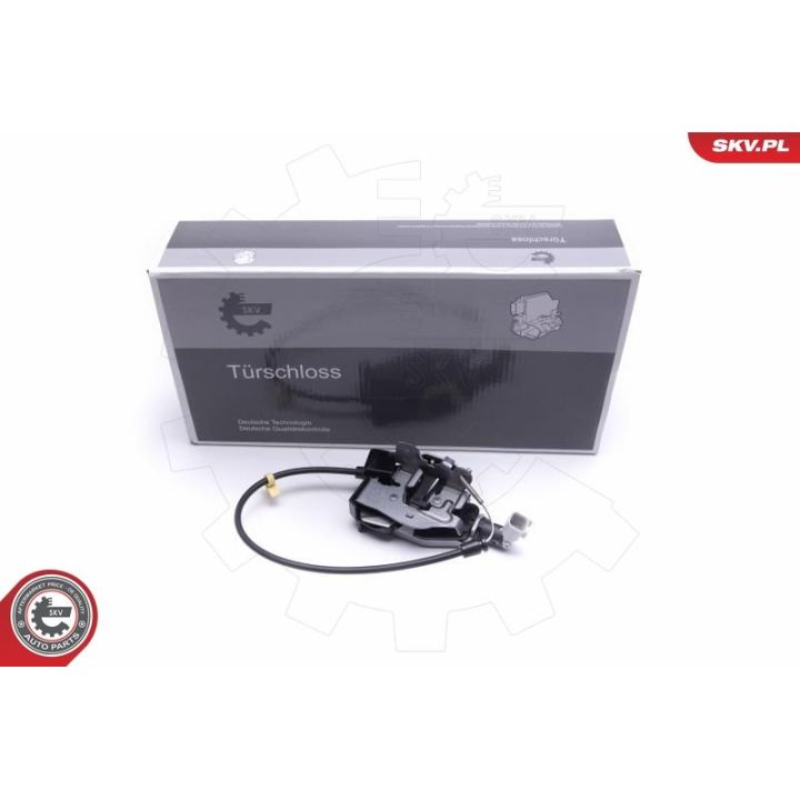 Galinių durų užraktas ESEN SKV 16SKV363