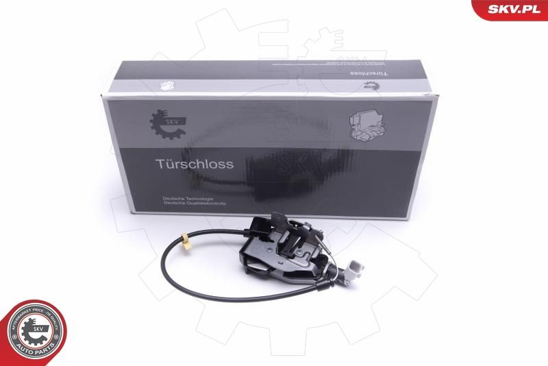 Galinių durų užraktas ESEN SKV 16SKV363