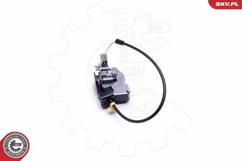 Galinių durų užraktas ESEN SKV 16SKV363