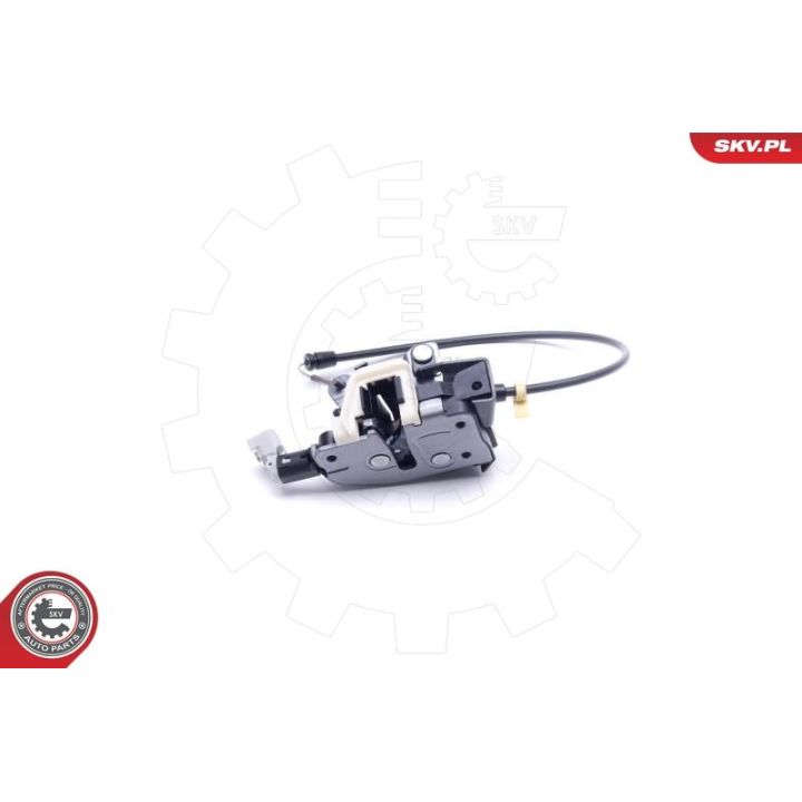 Galinių durų užraktas ESEN SKV 16SKV363