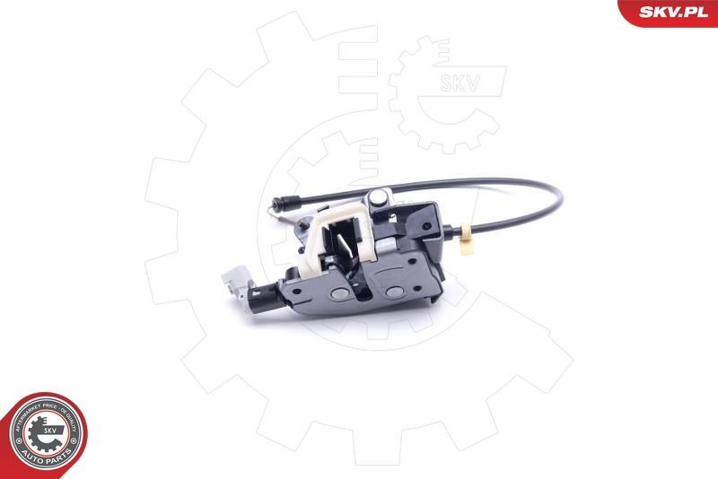 Galinių durų užraktas ESEN SKV 16SKV363