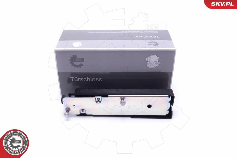 Galinių durų užraktas ESEN SKV 16SKV364