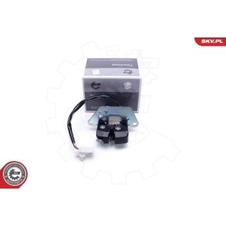 Galinių durų užraktas ESEN SKV 16SKV366