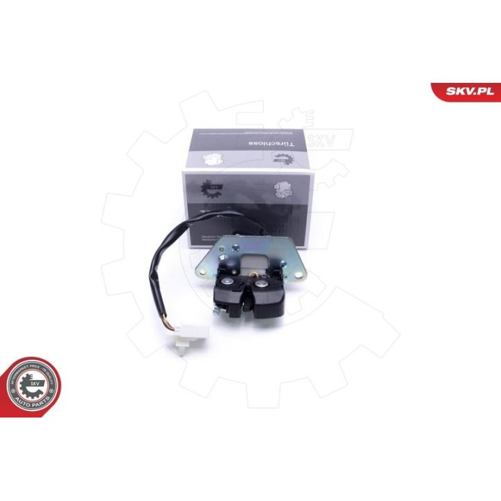 Galinių durų užraktas ESEN SKV 16SKV366