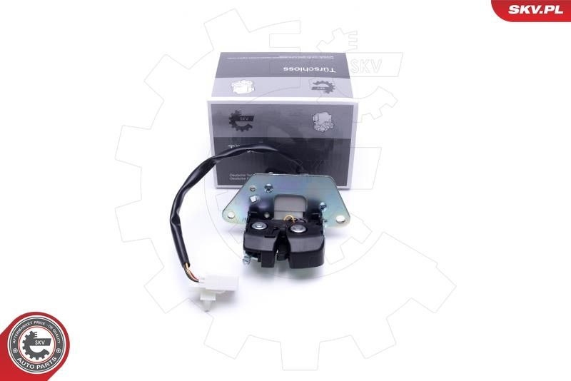 Galinių durų užraktas ESEN SKV 16SKV366