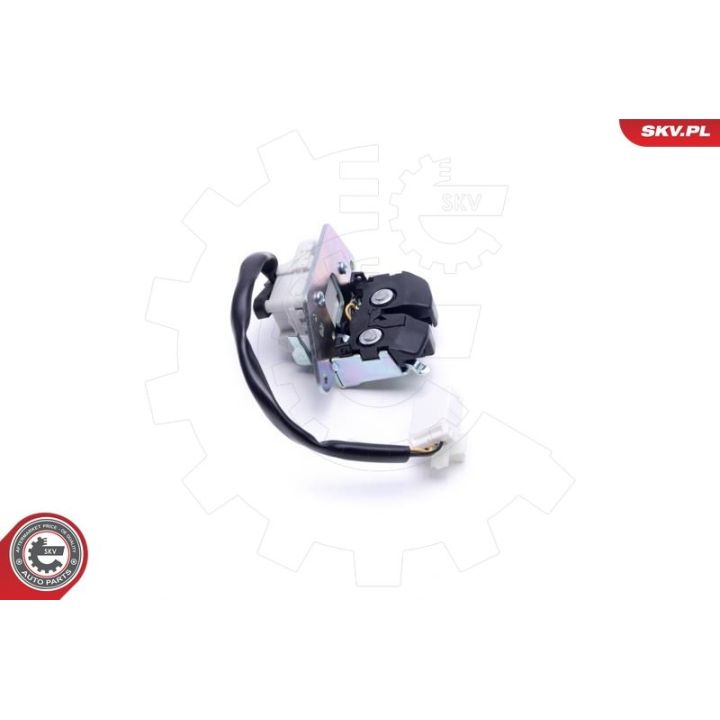 Galinių durų užraktas ESEN SKV 16SKV366