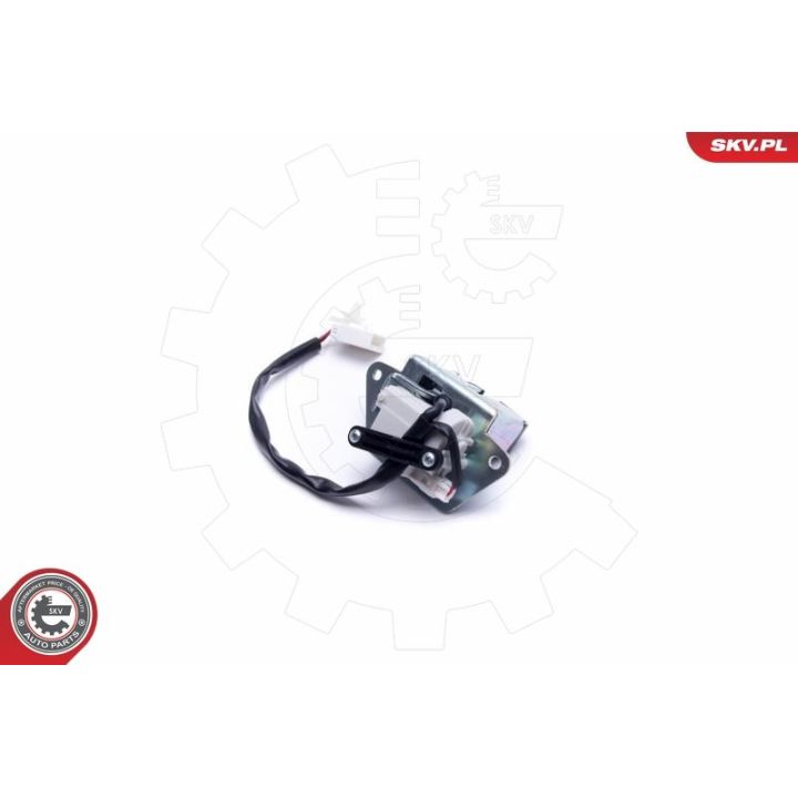 Galinių durų užraktas ESEN SKV 16SKV366