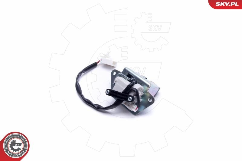 Galinių durų užraktas ESEN SKV 16SKV366