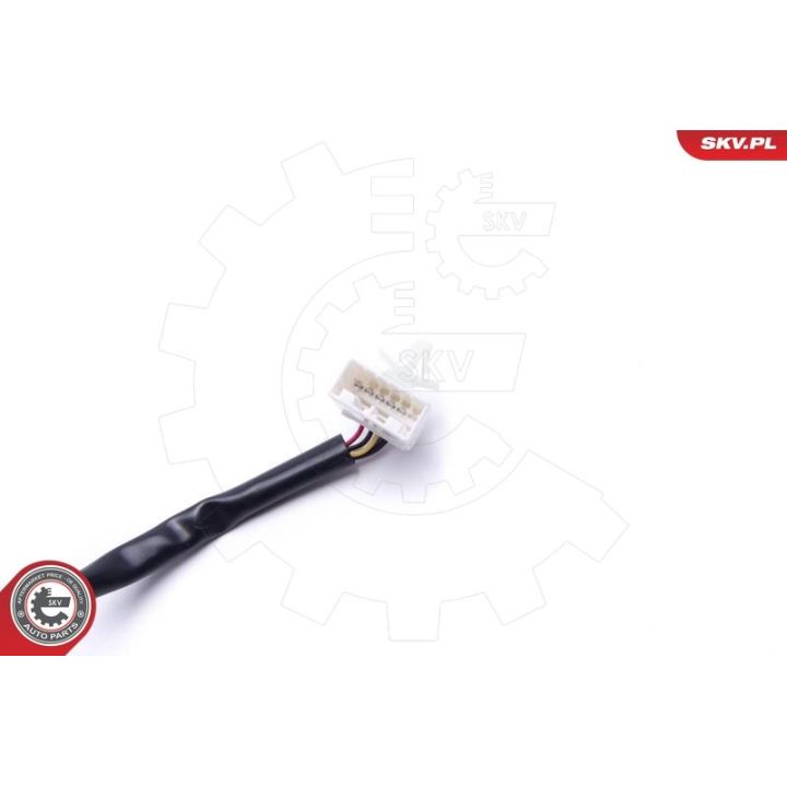 Galinių durų užraktas ESEN SKV 16SKV366