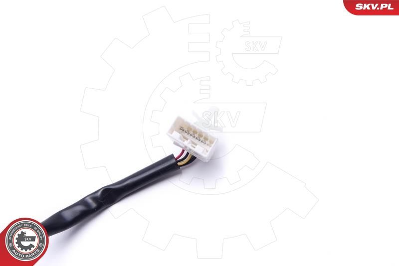 Galinių durų užraktas ESEN SKV 16SKV366