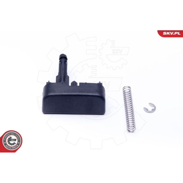 Galinių durų užraktas ESEN SKV 16SKV400