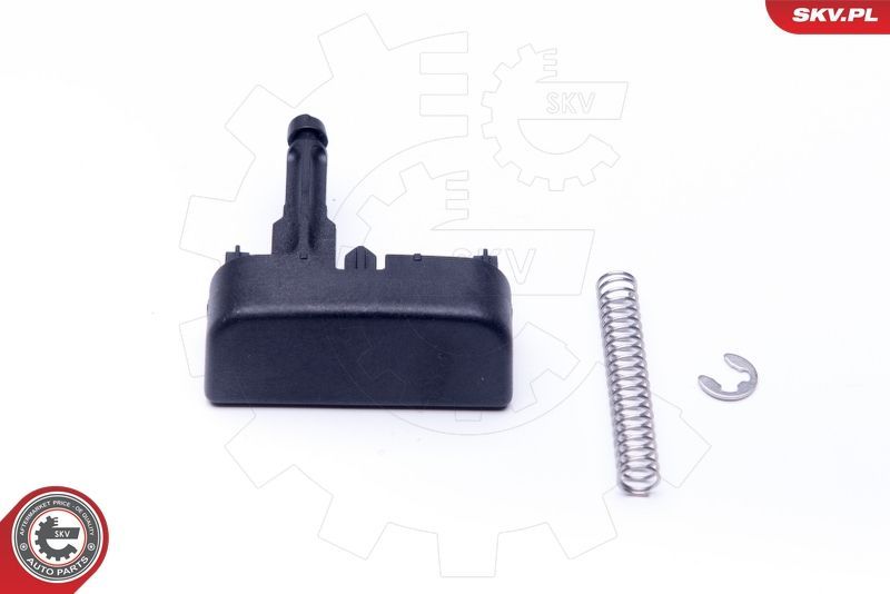 Galinių durų užraktas ESEN SKV 16SKV400