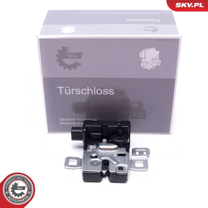 Galinių durų užraktas ESEN SKV 16SKV893