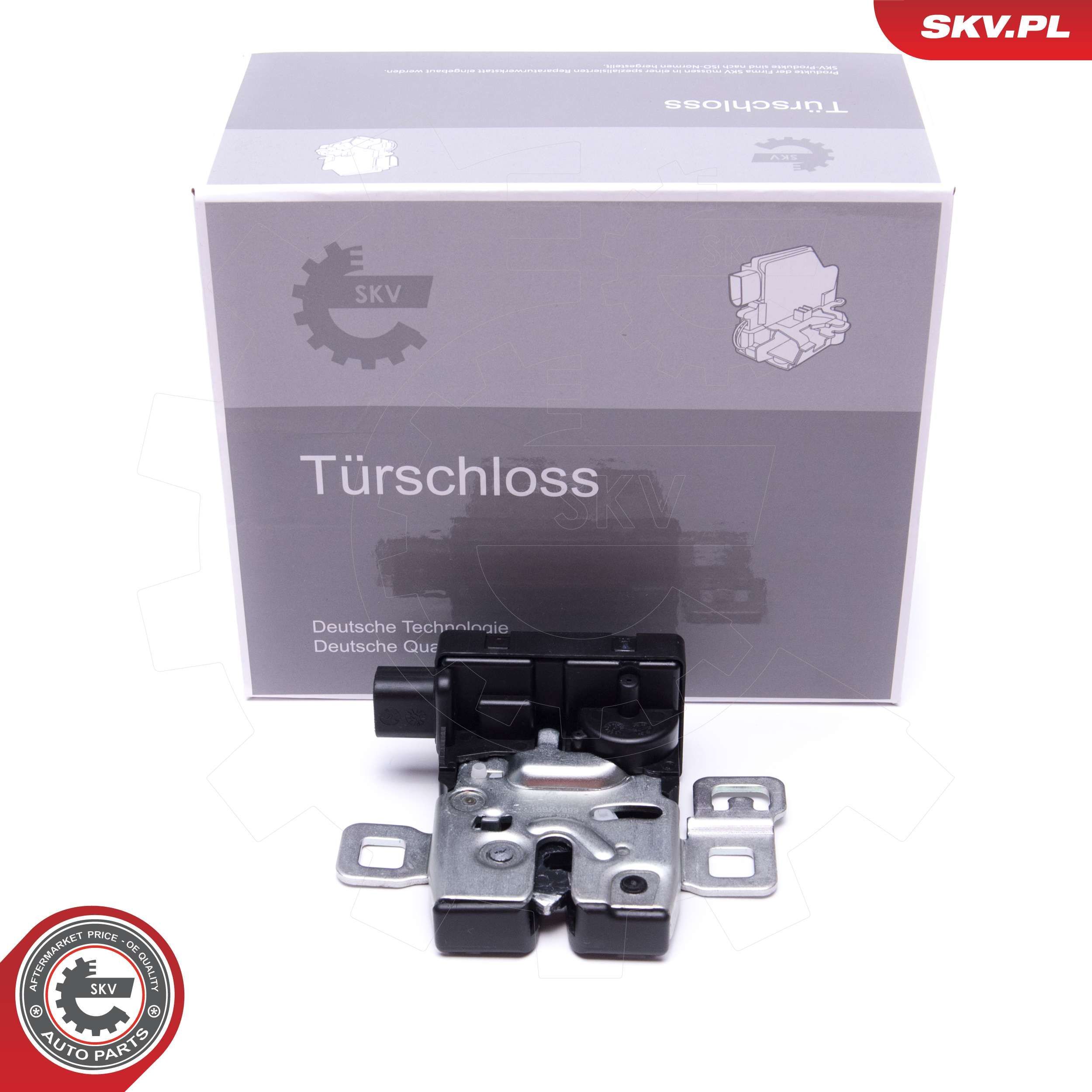 Galinių durų užraktas ESEN SKV 16SKV893