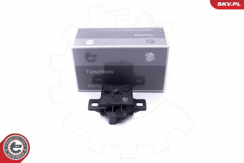 Gaubto užraktas ESEN SKV 16SKV391