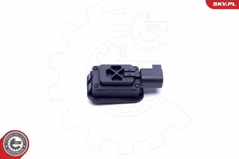 Išorinė durų rankena ESEN SKV 16SKV263