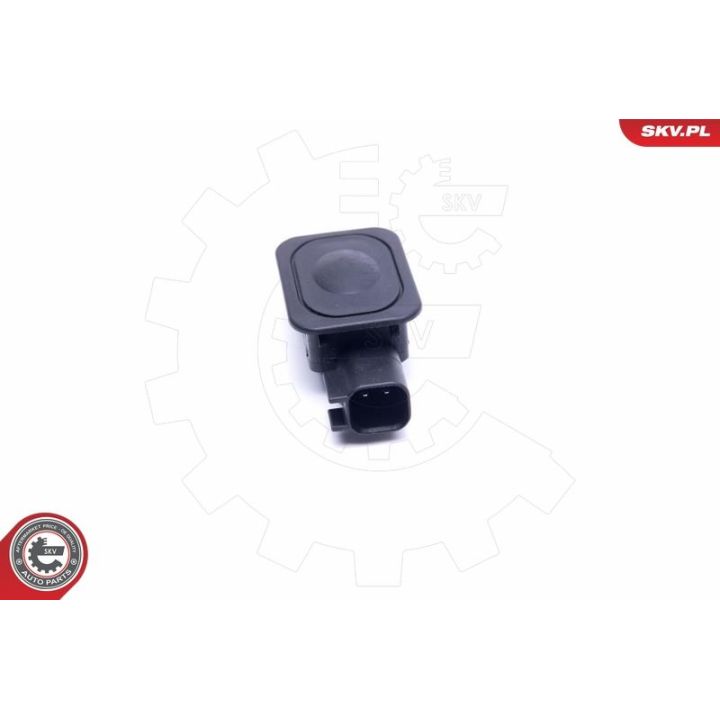 Išorinė durų rankena ESEN SKV 16SKV263