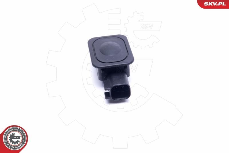 Išorinė durų rankena ESEN SKV 16SKV263