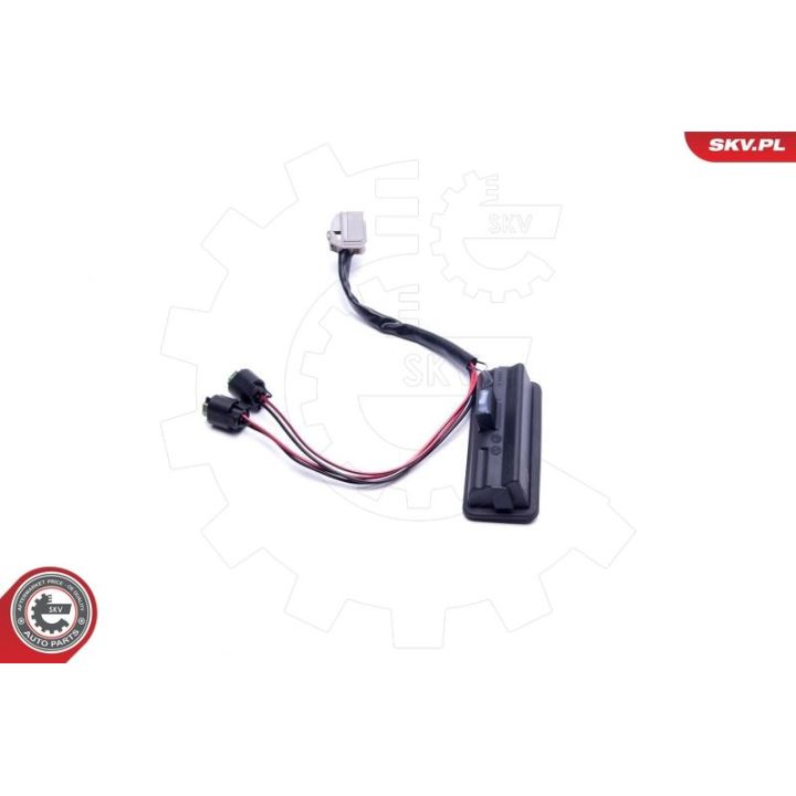 Išorinė durų rankena ESEN SKV 16SKV266