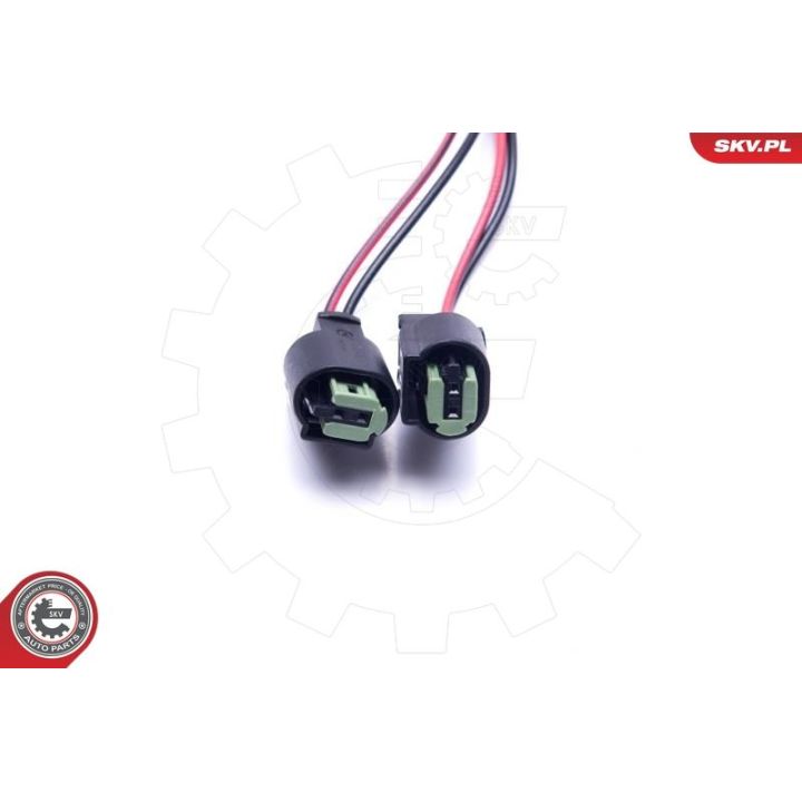 Išorinė durų rankena ESEN SKV 16SKV266