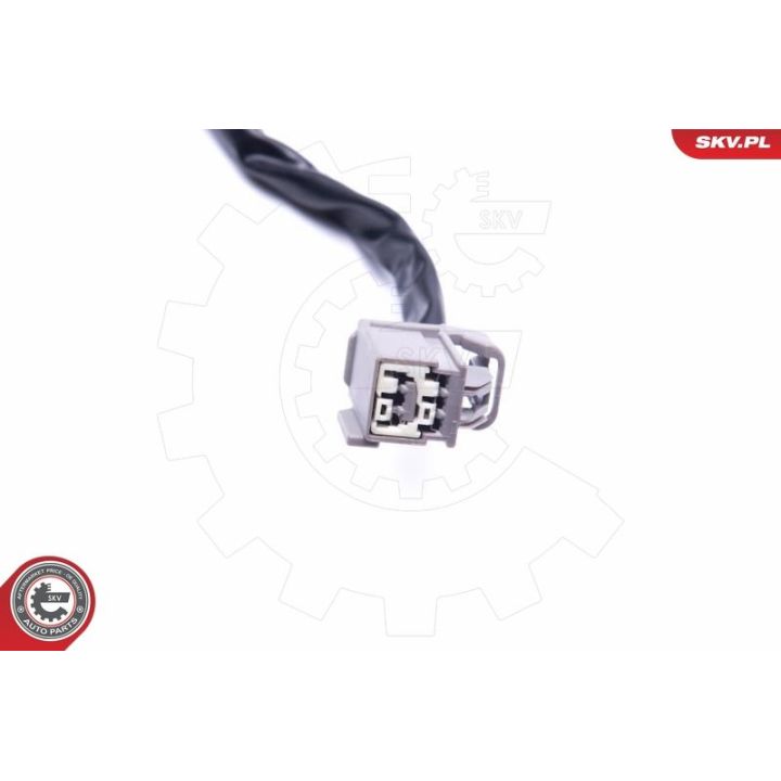 Išorinė durų rankena ESEN SKV 16SKV266