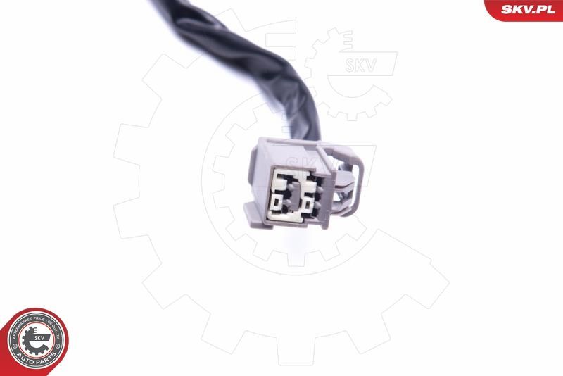 Išorinė durų rankena ESEN SKV 16SKV266