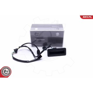 Išorinė durų rankena ESEN SKV 16SKV267