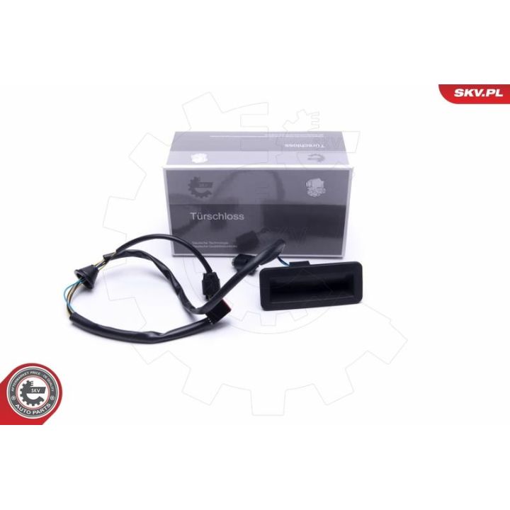 Išorinė durų rankena ESEN SKV 16SKV267