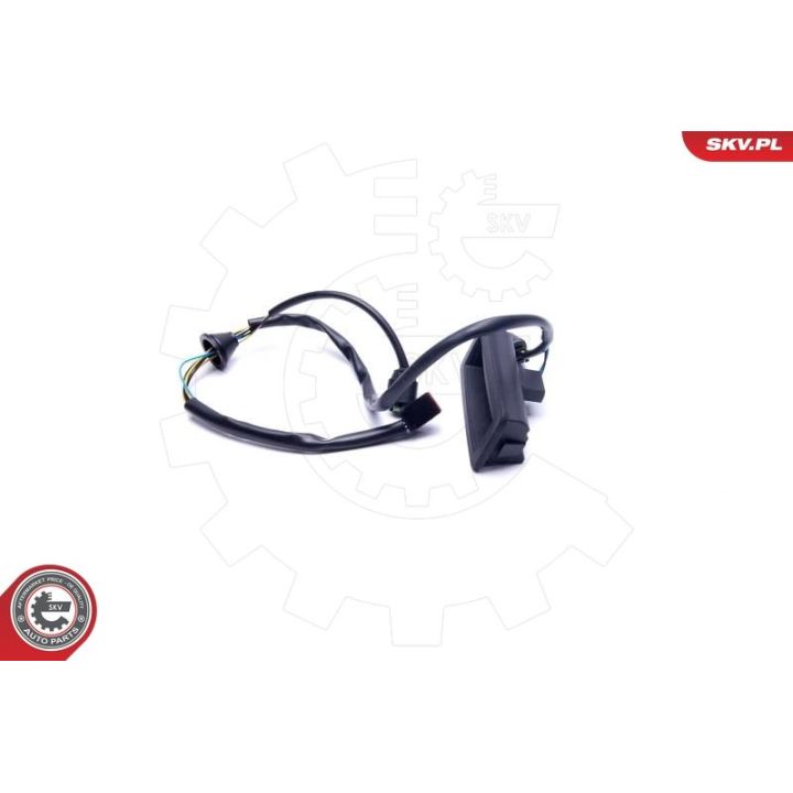 Išorinė durų rankena ESEN SKV 16SKV267