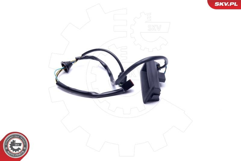 Išorinė durų rankena ESEN SKV 16SKV267