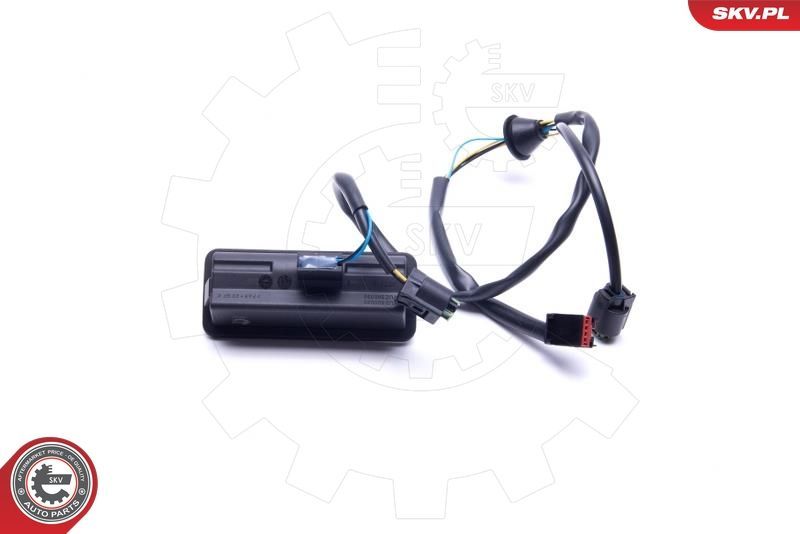 Išorinė durų rankena ESEN SKV 16SKV267