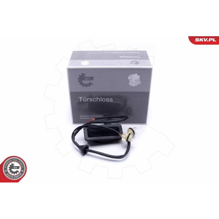 Išorinė durų rankena ESEN SKV 16SKV268