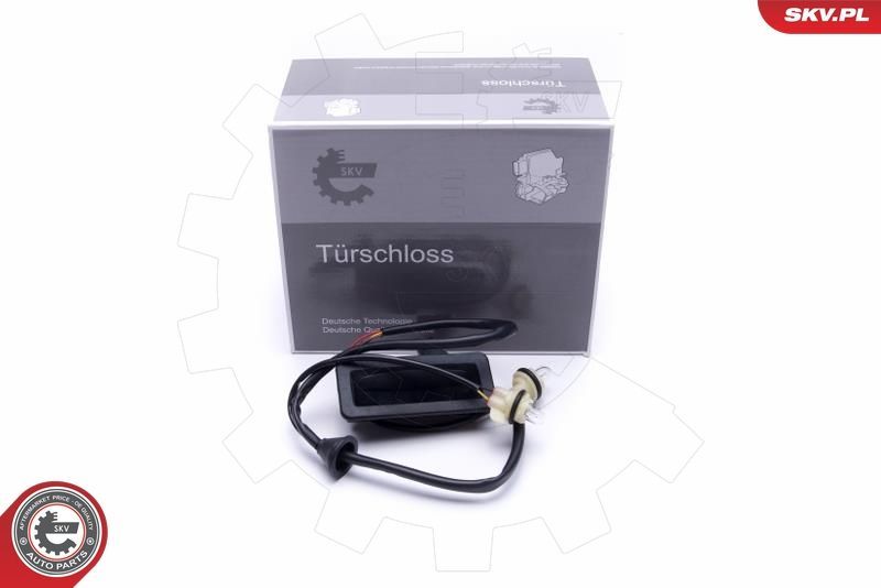 Išorinė durų rankena ESEN SKV 16SKV268