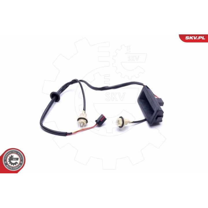 Išorinė durų rankena ESEN SKV 16SKV268