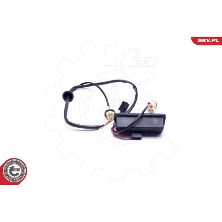 Išorinė durų rankena ESEN SKV 16SKV268