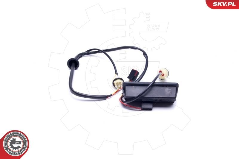 Išorinė durų rankena ESEN SKV 16SKV268