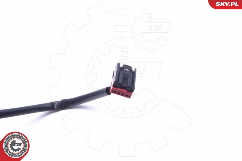 Išorinė durų rankena ESEN SKV 16SKV268