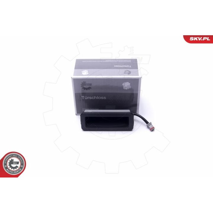 Išorinė durų rankena ESEN SKV 16SKV269